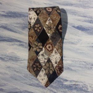 Nino Foriero 100% Silk Tie